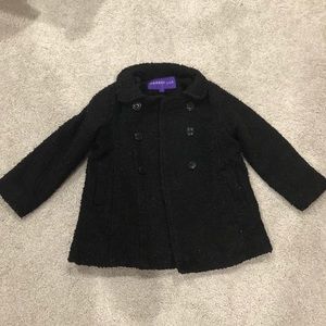 Girl’s Maden girl pea coat